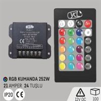 RGB KUMANDA (21A) RF 1